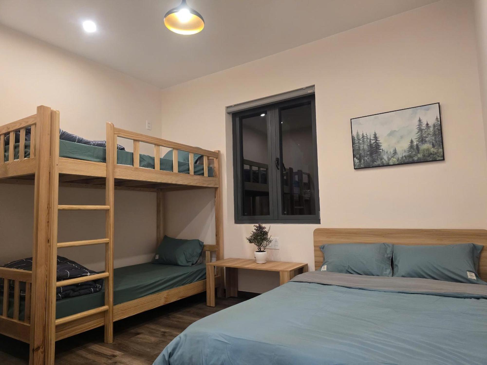 Du Mien House Da Lat Daire Dış mekan fotoğraf