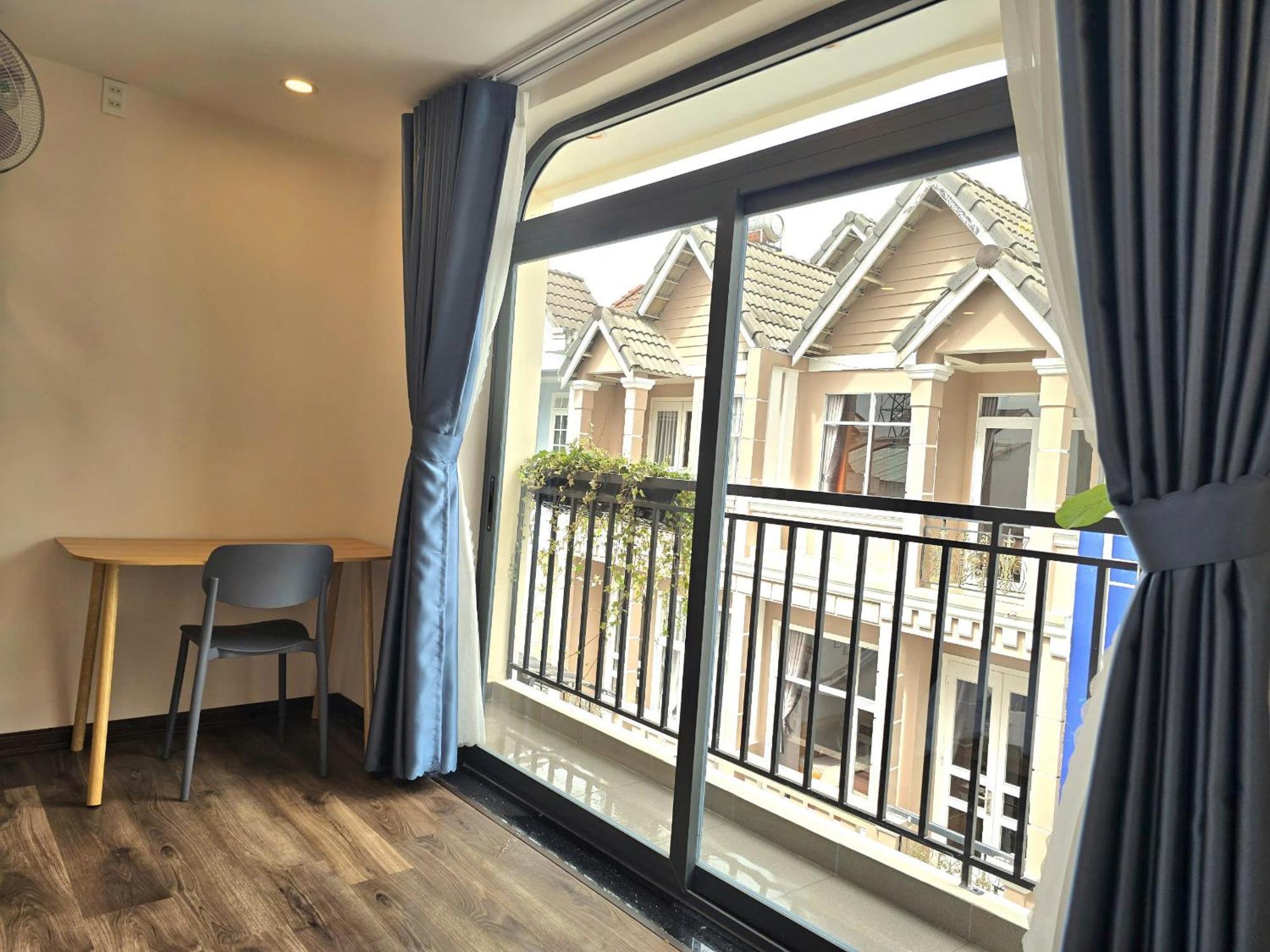 Du Mien House Da Lat Daire Dış mekan fotoğraf