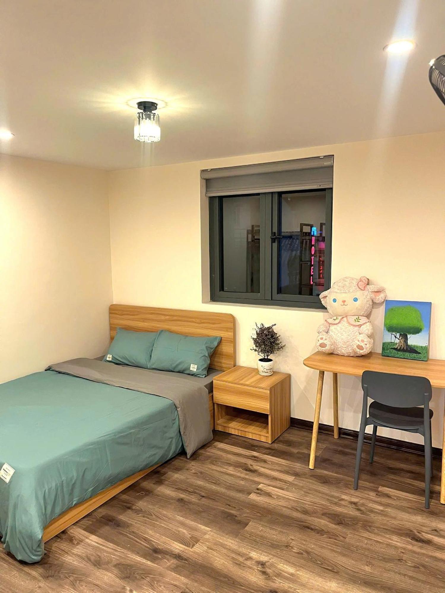 Du Mien House Da Lat Daire Dış mekan fotoğraf
