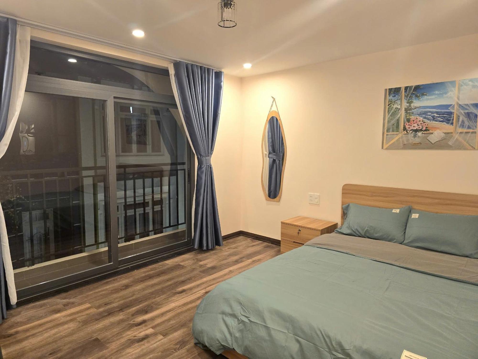 Du Mien House Da Lat Daire Dış mekan fotoğraf