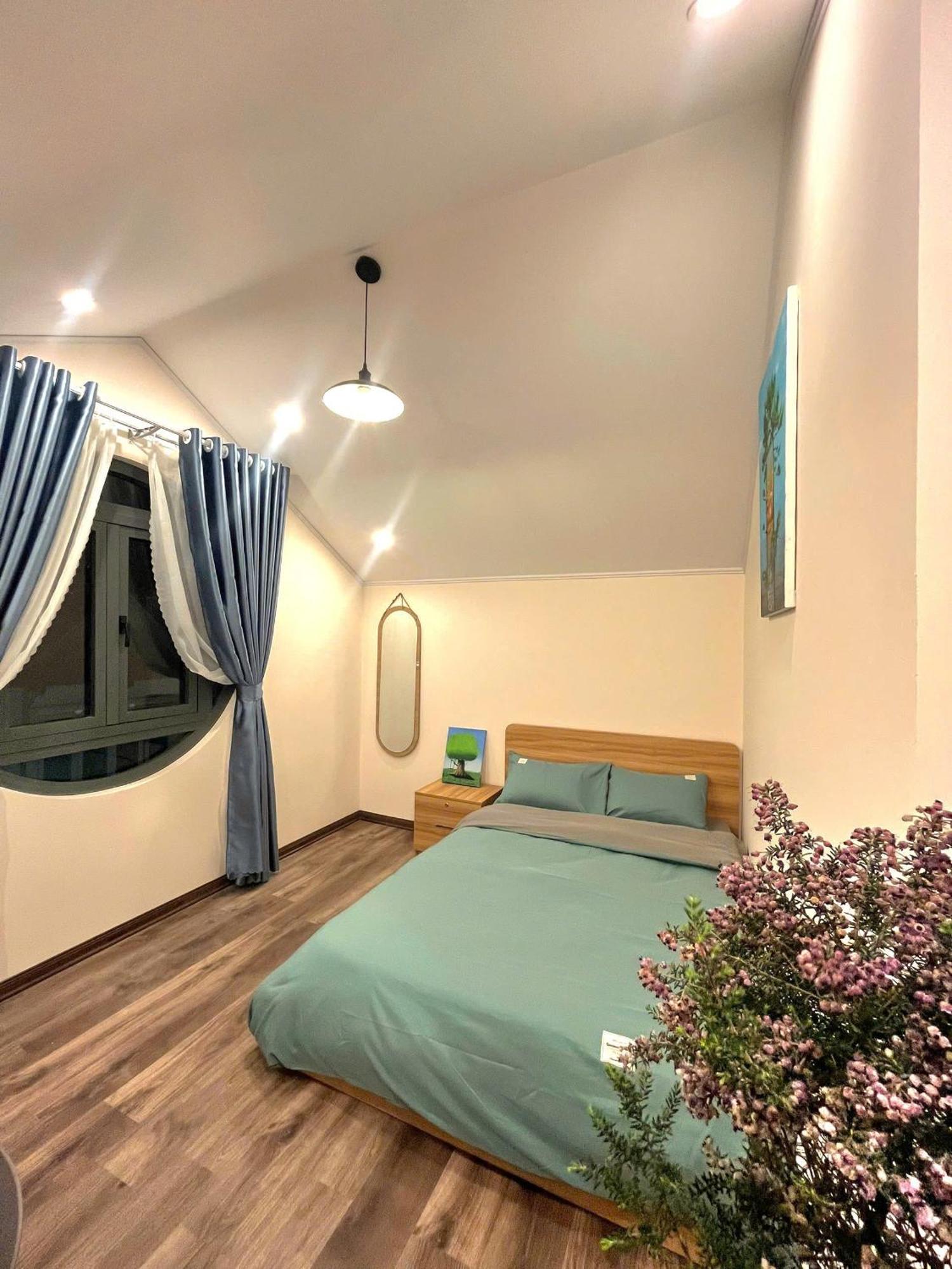 Du Mien House Da Lat Daire Dış mekan fotoğraf