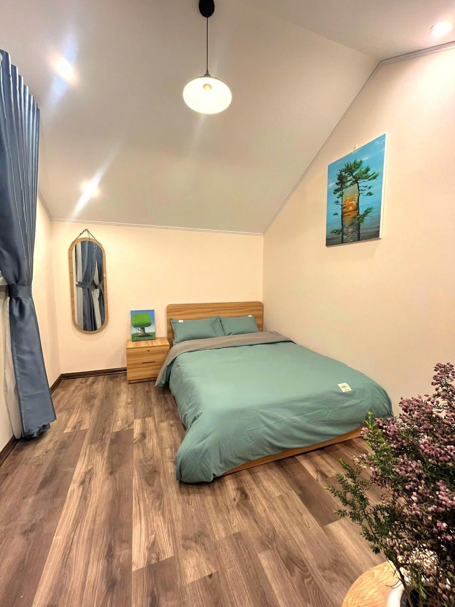 Du Mien House Da Lat Daire Dış mekan fotoğraf