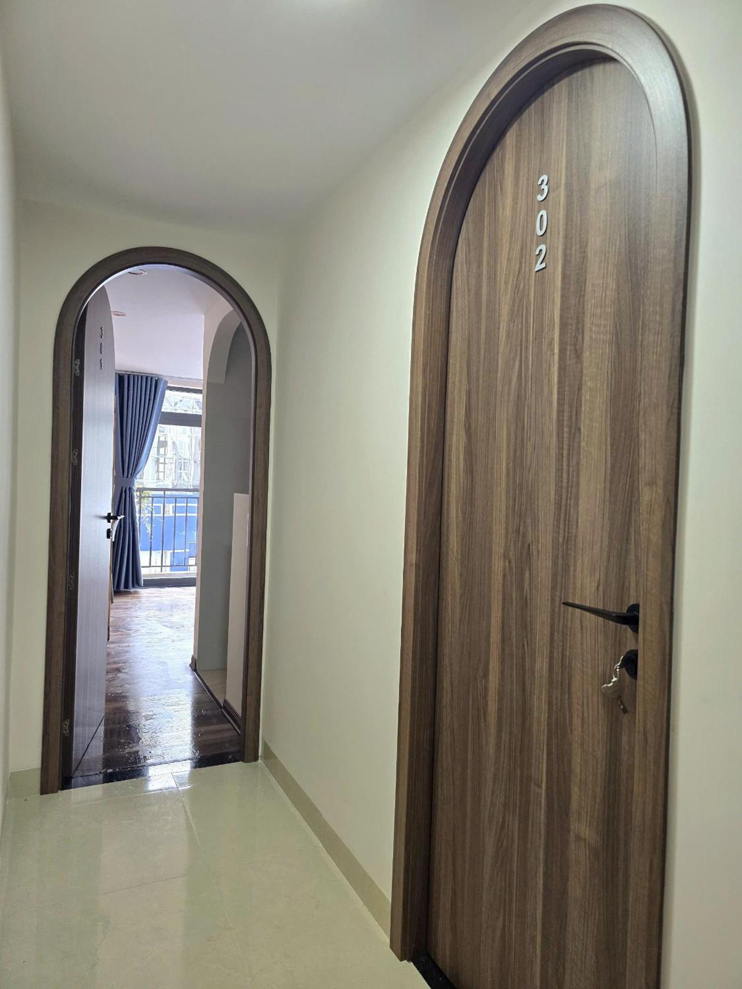 Du Mien House Da Lat Daire Dış mekan fotoğraf