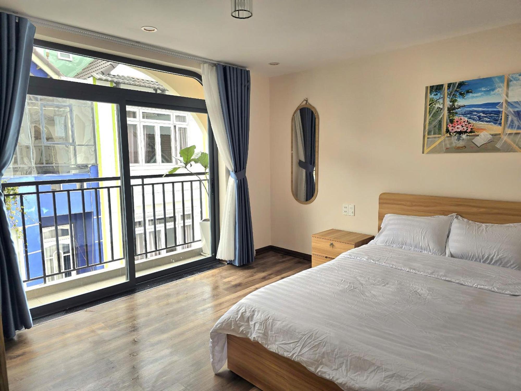 Du Mien House Da Lat Daire Dış mekan fotoğraf